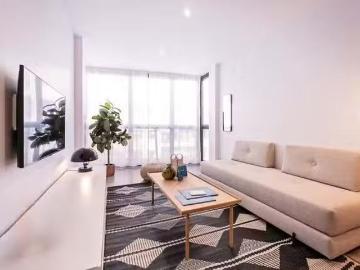 ¡Recién llegado! Piso de 1 habitación en Carrer de València