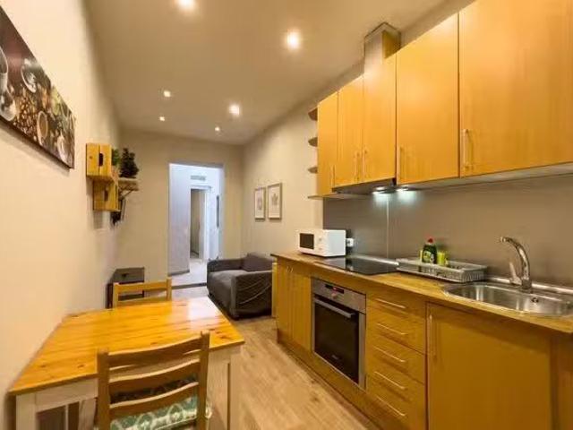 ¡En alquiler! Piso de 1 habitación en Carrer d'Hostafrancs