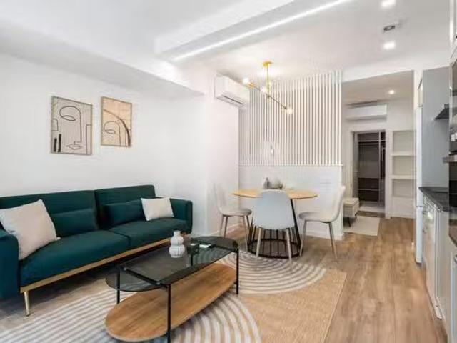 ¡En alquiler! Piso de 1 habitación en Madrid