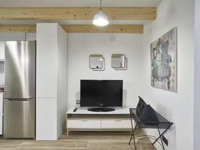 Acogedor Piso de 1 habitación en Passatge de Planell