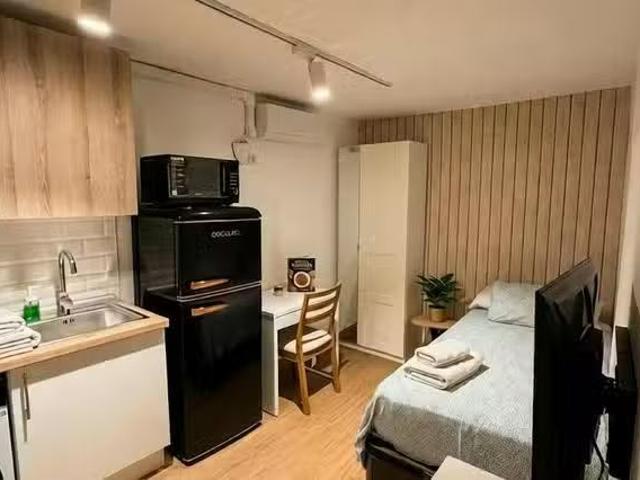 Bonito Piso de 1 habitación en Plaza de Tirso de Molina, Centro