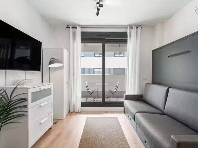 Encantador Piso de 1 habitación en San Sebastián de los Reyes