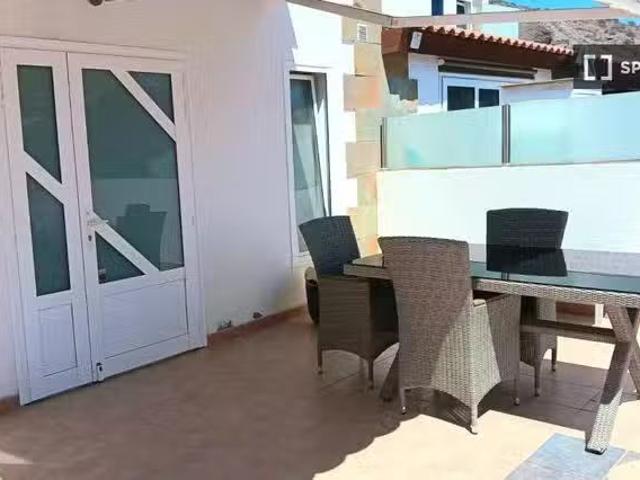 Acogedor Piso de 2 habitaciones en alquiler en Mogán, Las Palmas