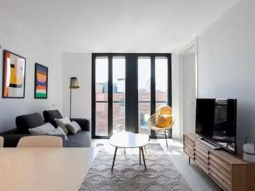 Nuevo Piso de 2 habitaciones en Barcelona