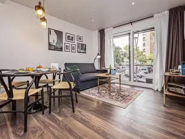 ¡Oferta! Piso de 2 habitaciones en Barcelona