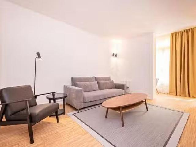 ¡Renta! Piso de 2 habitaciones en Barcelona