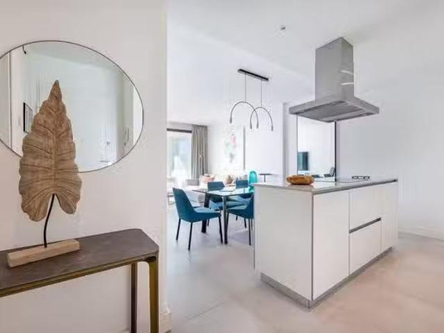 Acogedor Piso de 2 habitaciones en Las Lagunas de Mijas