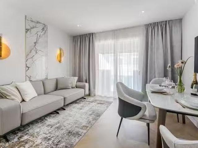 Bonito Piso de 2 habitaciones en Playa San Juan