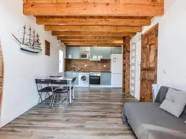 Acogedor Piso de 3 habitaciones en Madrid