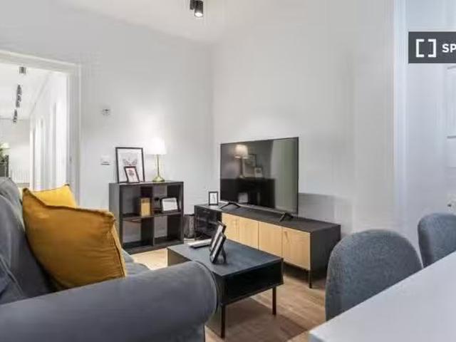 ¡Renta! Piso de 3 habitaciones en alquiler en Argüelles, Madrid