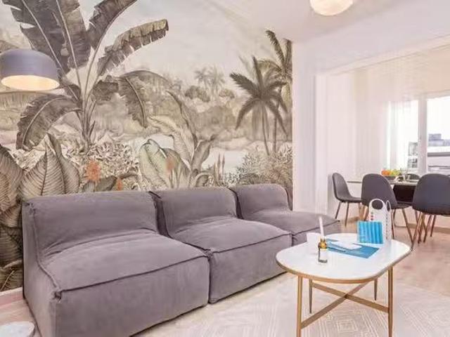 ¡Recién llegado! Piso de 4 habitaciones en Barcelona
