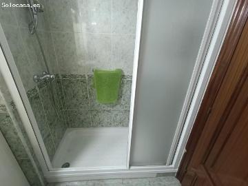 Acogedor piso en Oviedo, zona Santo Domingo El Campillín