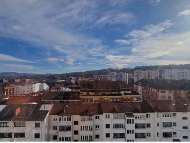 Acogedor piso en Oviedo, zona Santo Domingo El Campillín