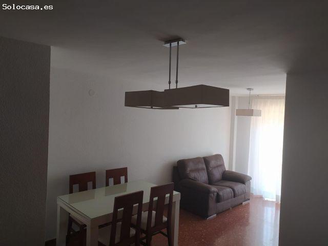 Acogedor Piso en Alhamar con cochera