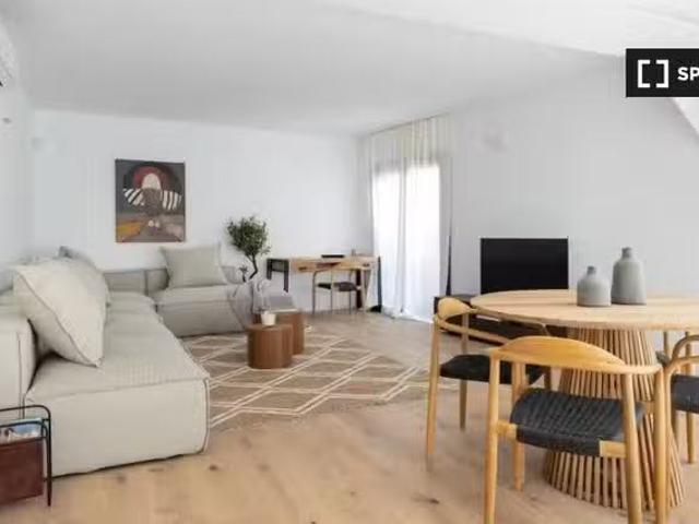 Bonito Piso en alquiler de 1 dormitorio en El Gòtic, Barcelona