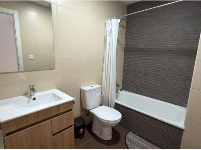Acogedor piso en Altabix