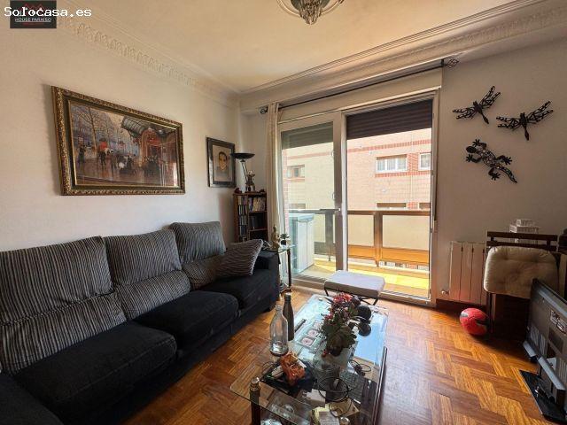 Acogedor piso en Begoña, ideal para entrar a vivir por solo €230.000