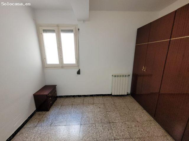 Acogedor Piso en Calle Ciudadela, Junto al Parque de las Delicias