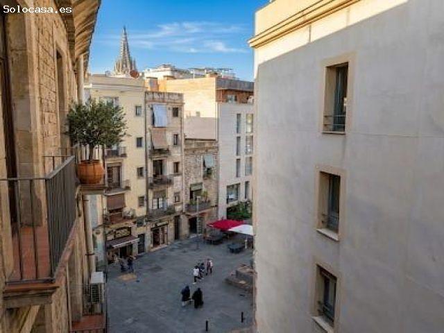Acogedor piso en el corazón de Barcelona, ¡ideal para ti!
