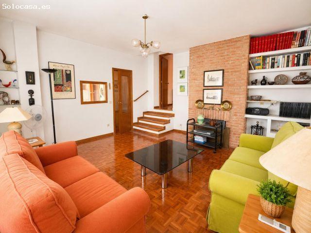 ACOGEDOR PISO EN LA NAVATA