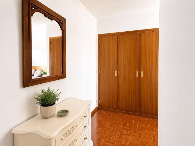 ACOGEDOR PISO EN LA NAVATA