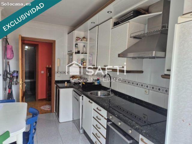 ACOGEDOR PISO EN TROBAJO DEL CAMINO, PARA ENTRAR A VIVIR, CERCANO A TODOS LOS SERVICIOS Y A LEÓN