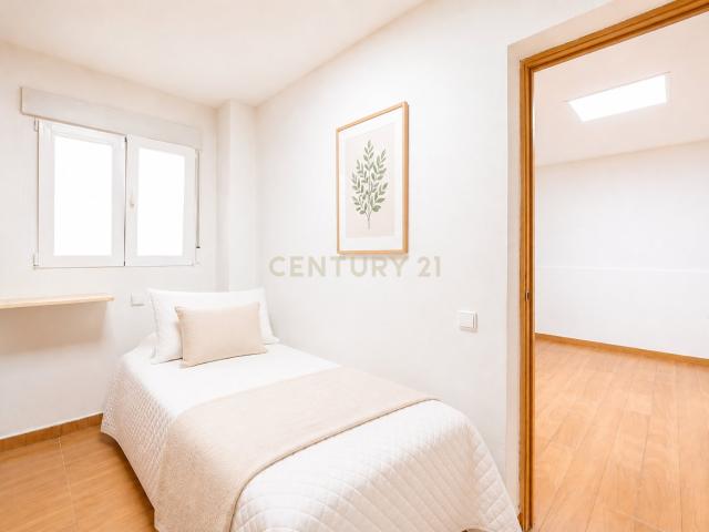 Acogedor piso, ideal para disfrutar de Valencia