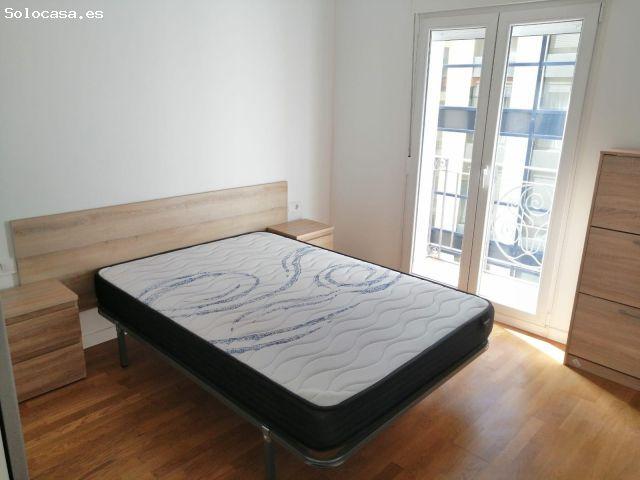 Acogedor Piso Reformado en Rambla de Ferran
