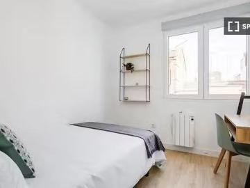 Bonito Se alquila habitación en Coliving en Puerta Del Ángel.