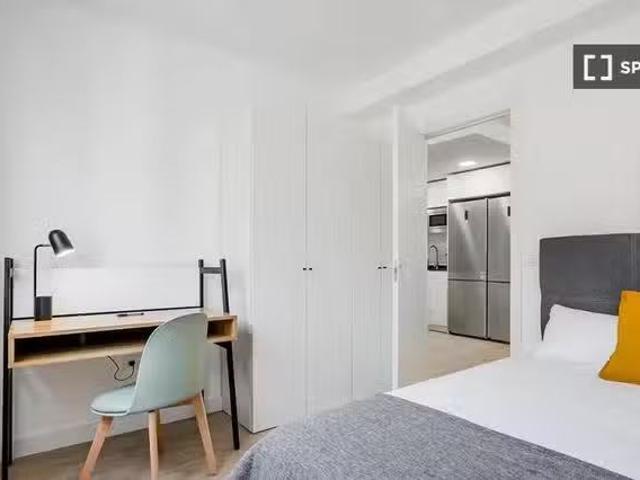 Encantador Se alquila habitación en Coliving en Puerta Del Áng.