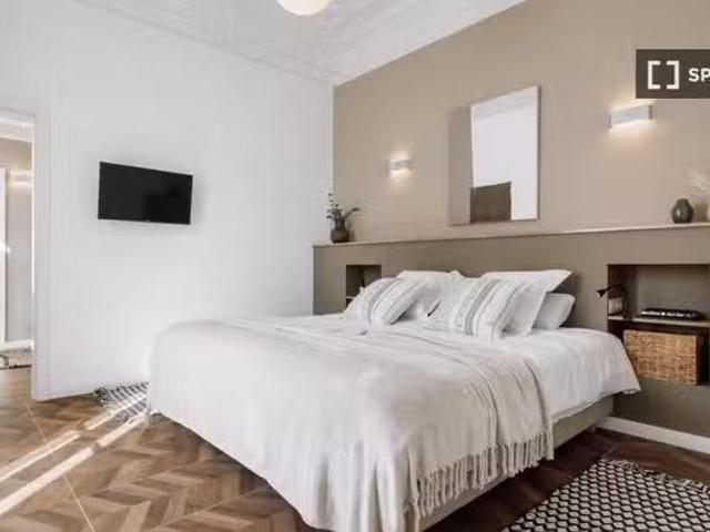 Encantador Se alquila habitación en piso compartido en Barcelona