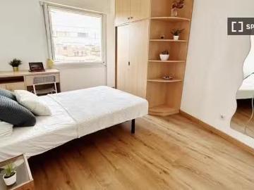 ¡En alquiler! Se alquila habitación en piso compartido, la Dre.