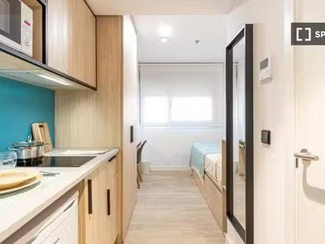 Barato Se alquila habitación en residencia de estudiantes en S.