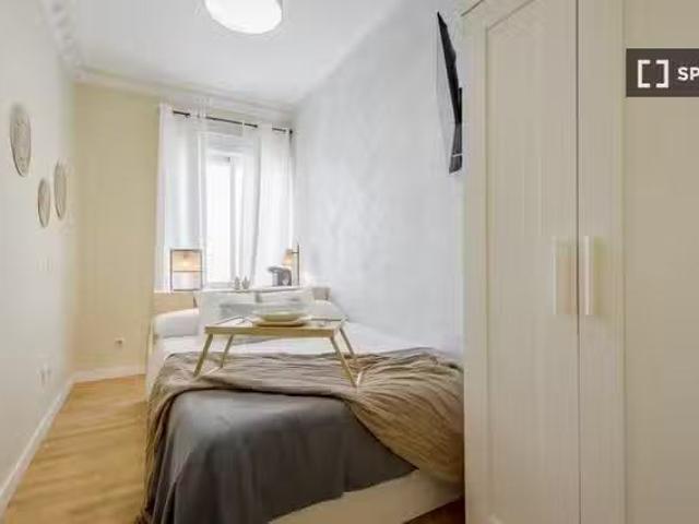 Acogedor Se alquila habitación, Fuente del Berro, Madrid