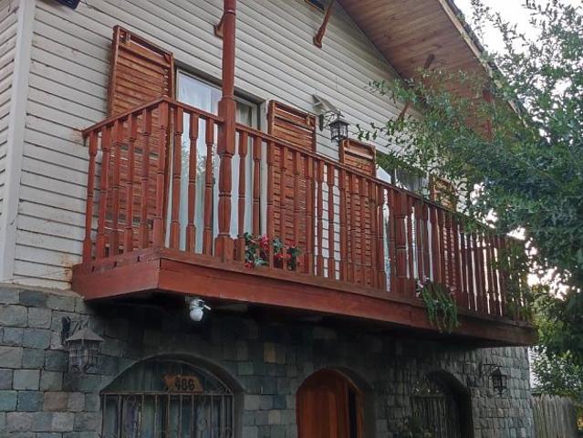 Acogedora casa 4 dorm 2 baños rengo