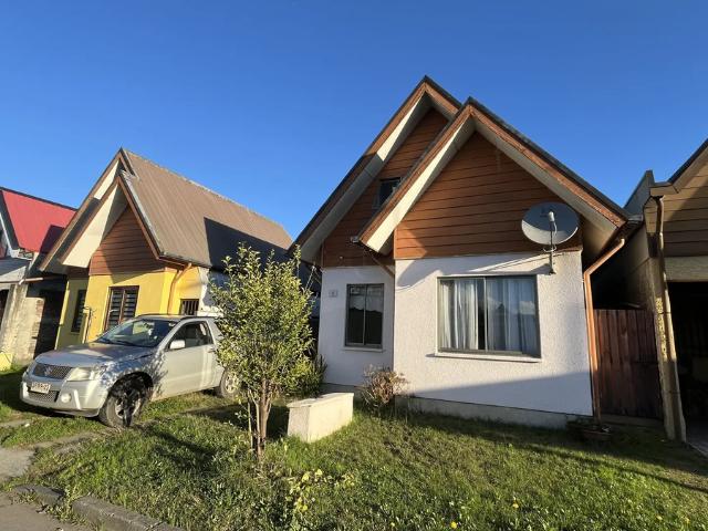 Acogedora casa valle noble