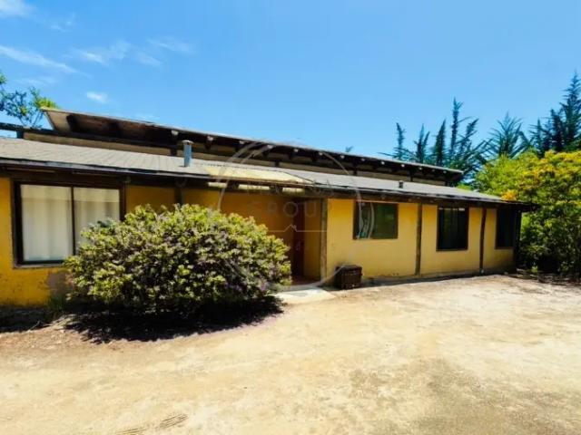 Acogedora Casa Veraneo En Altavista Zapallar