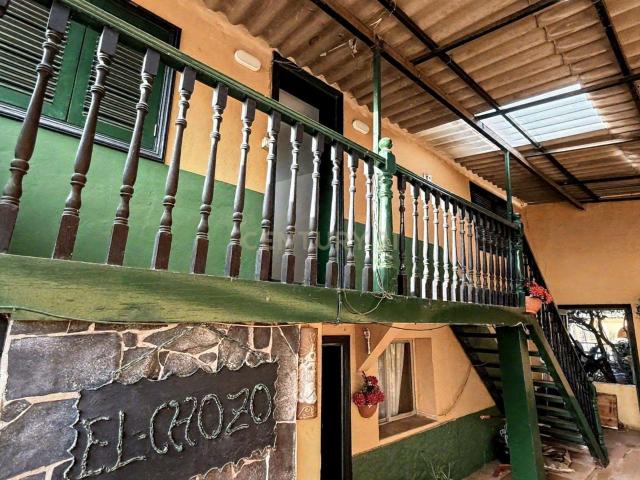 Acogedora casa a reformar en San Cristóbal de La Laguna, Tenerife