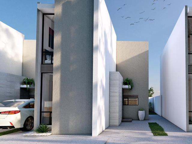 Acogedora casa al oriente de Torreón con recámara en planta baja