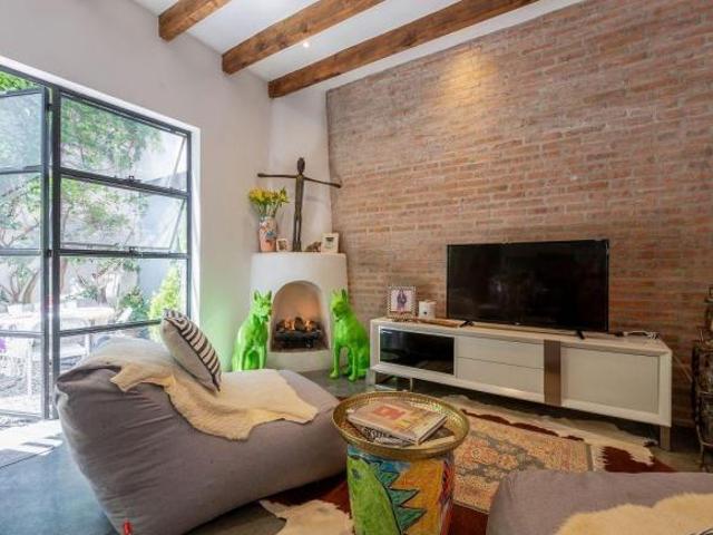 Acogedora casa de un nivel a minutos del centro de de San Miguel de Allende