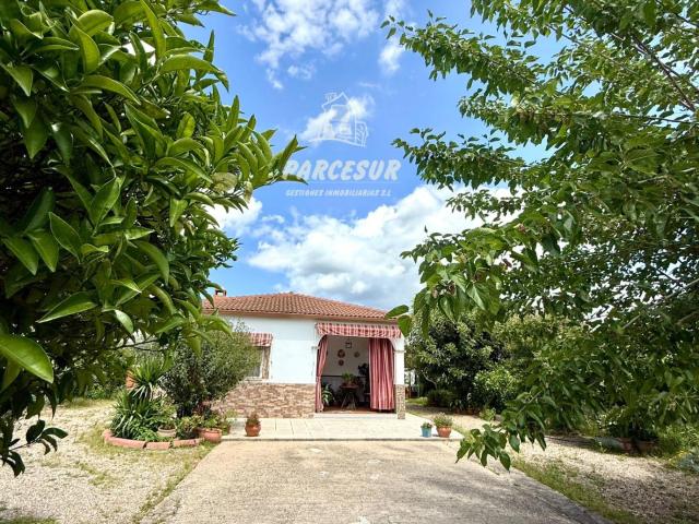 Acogedora casa de campo en LA BARQUERA, CÓRDOBA NO HIPOTECABLE
