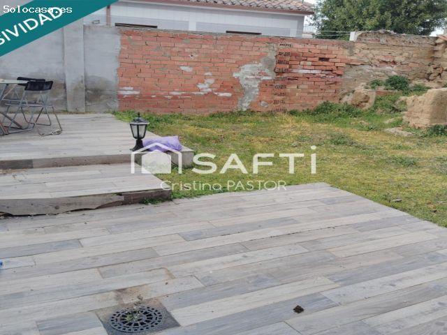 Acogedora Casa de pueblo para entrar a vivir