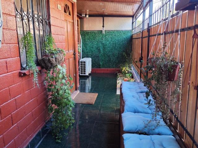 ACOGEDORA CASA EN VENTA 3D 1B PUDAHUEL