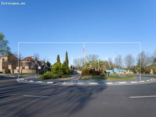 Acogedora casa en Alalpardo