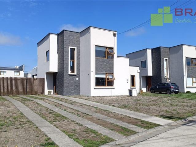Acogedora casa en Condominio Mediterráneo, sector poniente de Temuco