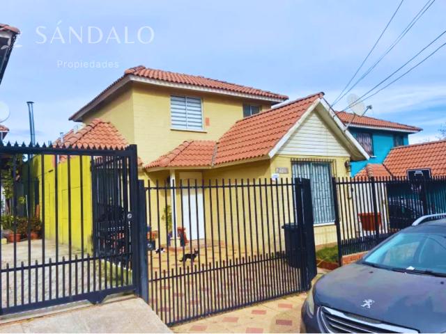 TU NUEVO HOGAR EN PUENTE ALTO CASA EN CONDOMINIO