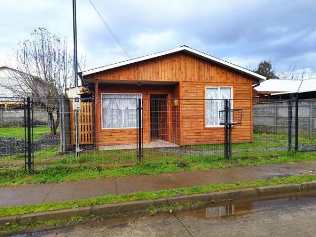 Acogedora casa en Labranza con buena conectividad