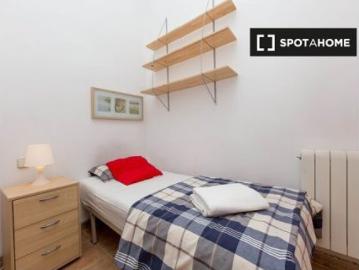 Lavapiés, Madrid, Imperial, Madrid - Seguridad