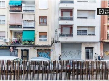 Calle Francisco Moreno Usedo, Olivereta, Valencia, Valencia, Comunidad Valenciana, Comunidad Valenciana