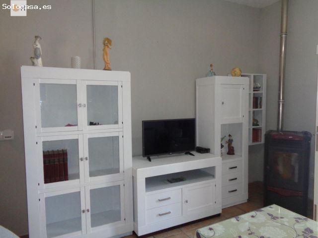 ACOGEDORA VIVIENDA DE VERANO EN ENCINARES DE ALCOLEA